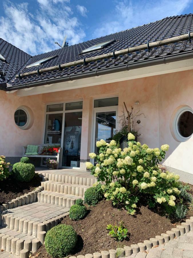 Lifestyle Apartment Kurort Steinbach-Hallenberg Exterior foto
