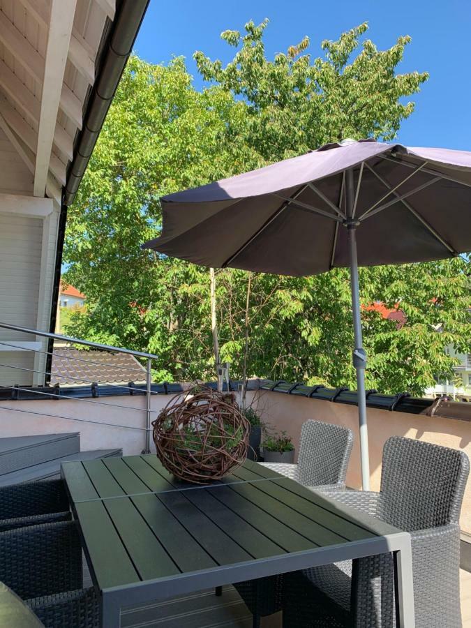 Lifestyle Apartment Kurort Steinbach-Hallenberg Exterior foto