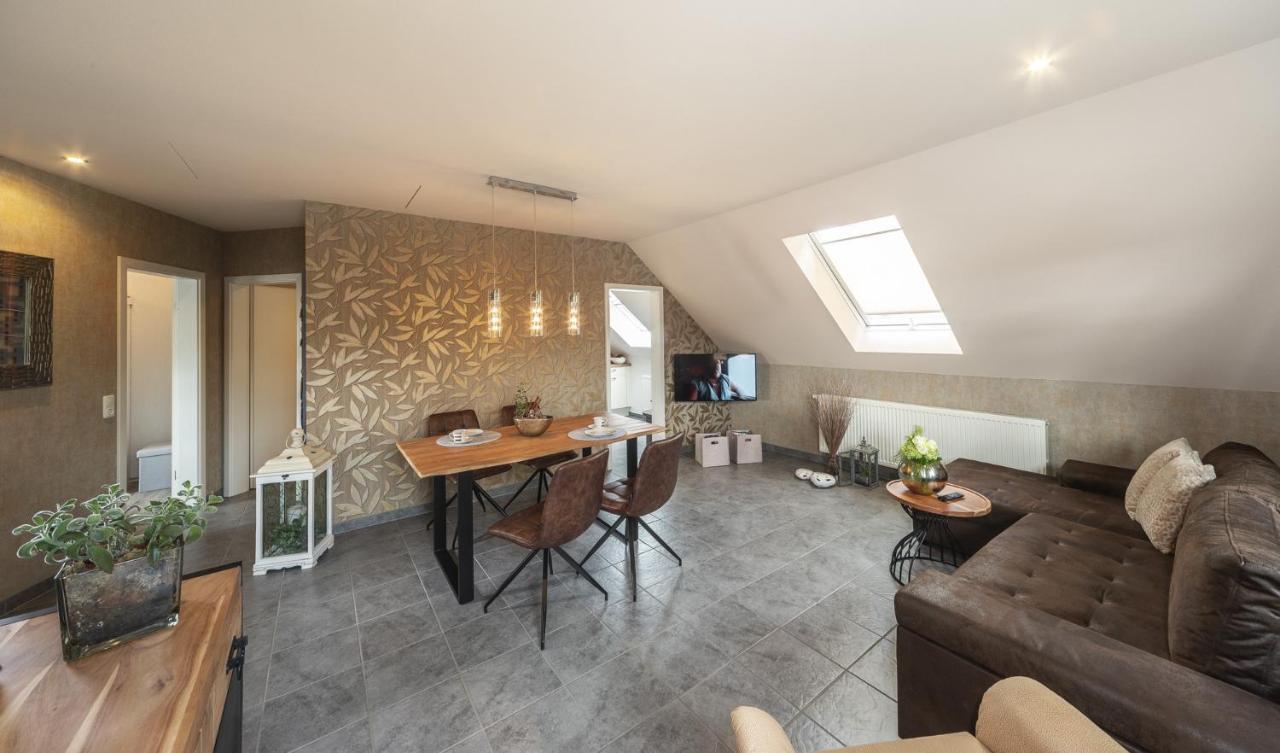 Lifestyle Apartment Kurort Steinbach-Hallenberg Exterior foto