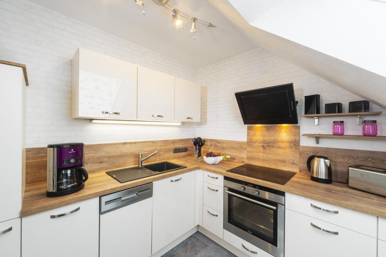 Lifestyle Apartment Kurort Steinbach-Hallenberg Exterior foto