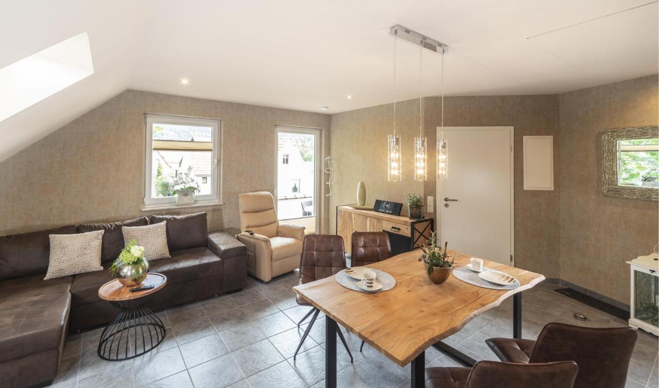 Lifestyle Apartment Kurort Steinbach-Hallenberg Exterior foto