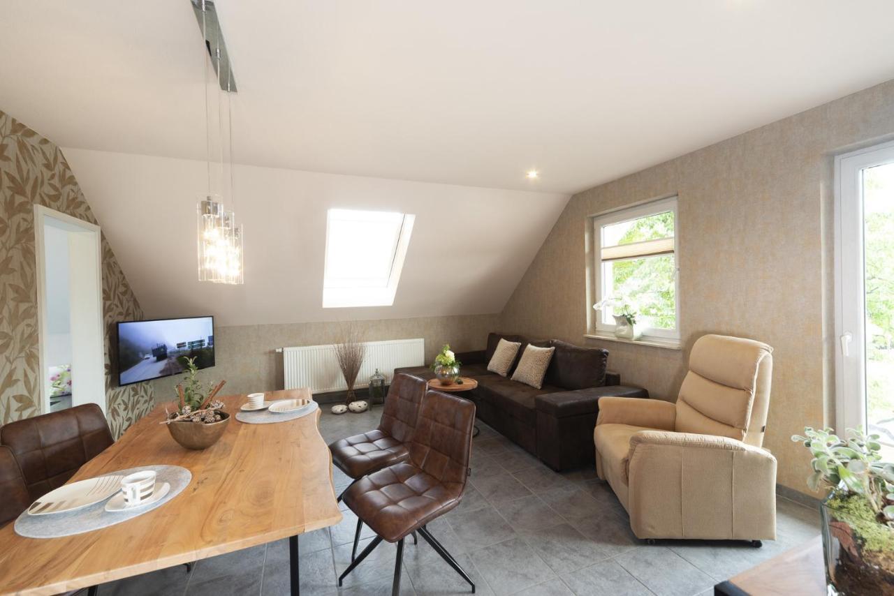 Lifestyle Apartment Kurort Steinbach-Hallenberg Exterior foto