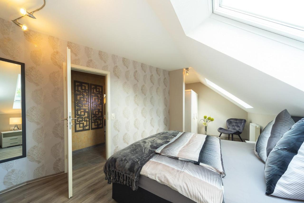 Lifestyle Apartment Kurort Steinbach-Hallenberg Exterior foto