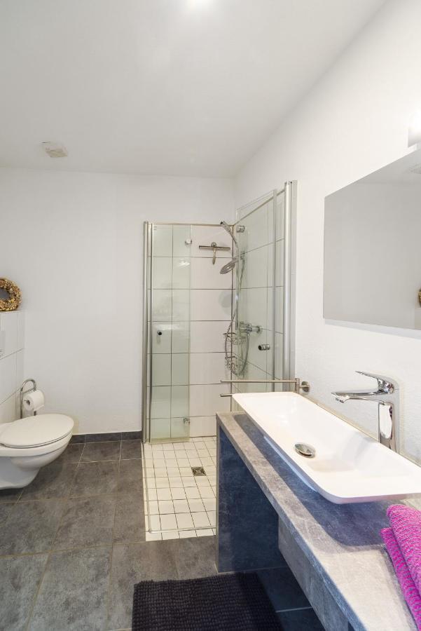 Lifestyle Apartment Kurort Steinbach-Hallenberg Exterior foto